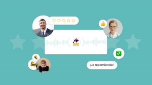 Mejorar reputación en radio