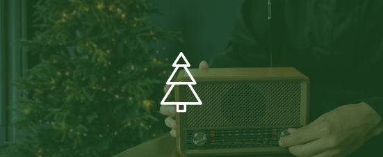 Radio intereconomía anunciantes navidad 2021 pino navideño